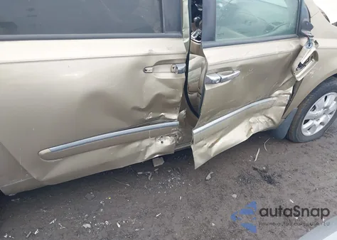 2007 Hyundai Entourage Gls/Limited/Se z USA, uszkodzony, nr VIN KNDMC233576036722